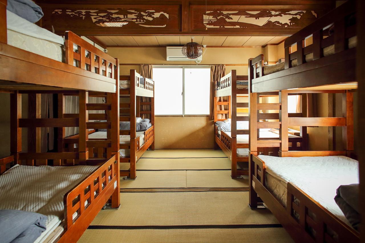 Nagasaki International Hostel Akari Kültér fotó